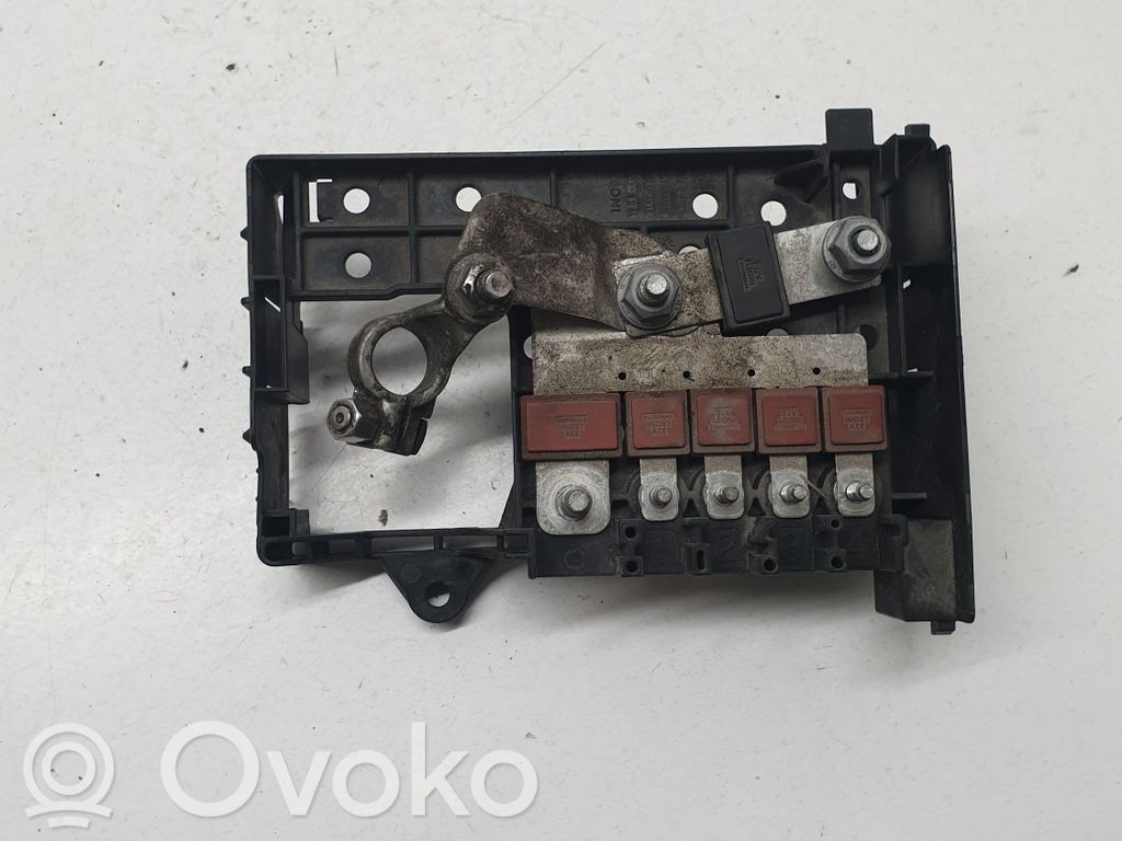 Opel Astra J Cableado positivo 