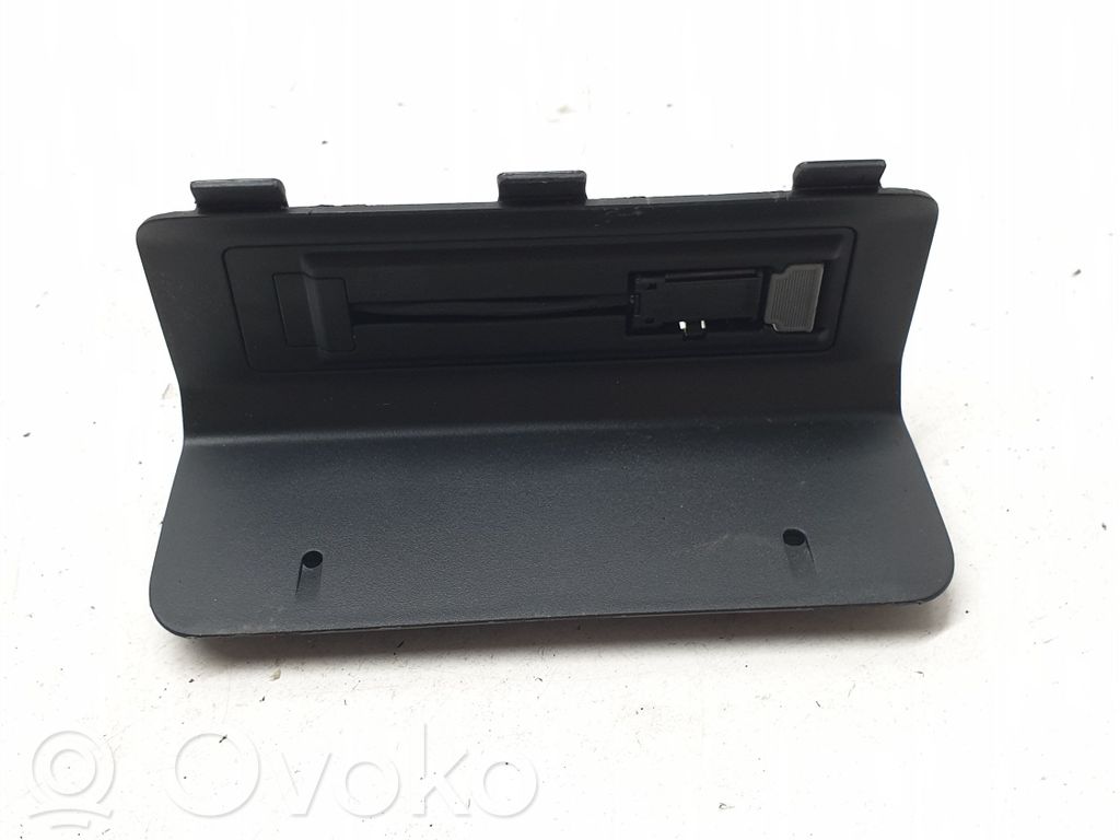 Trunk/boot storage box wall   77333SWA