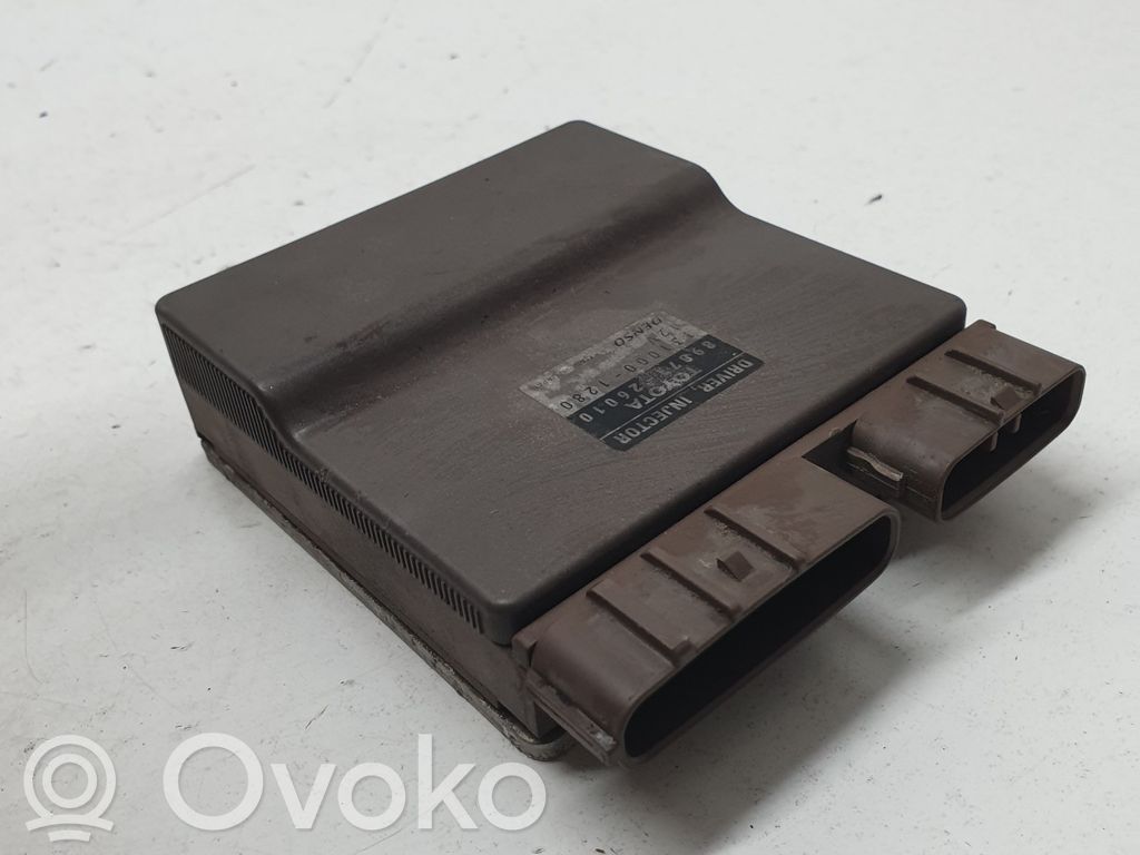 Toyota RAV 4 (XA20) Fuel injection control unit/module 