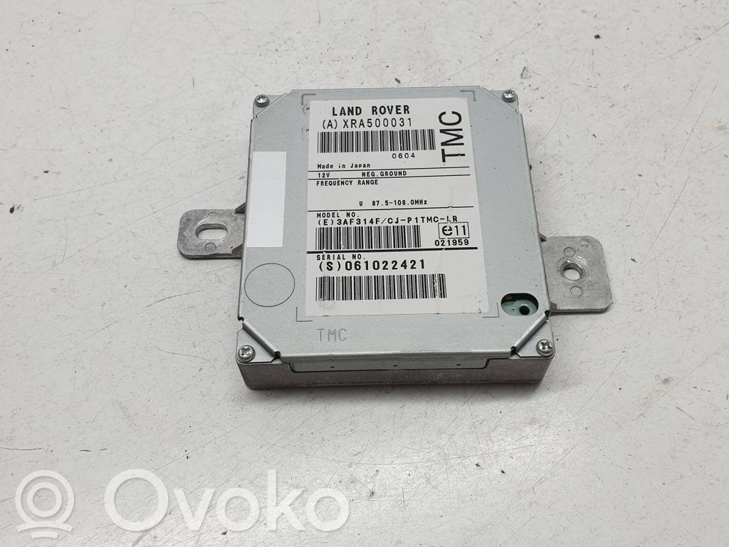 Land Rover Range Rover Sport L320 Wzmacniacz anteny 