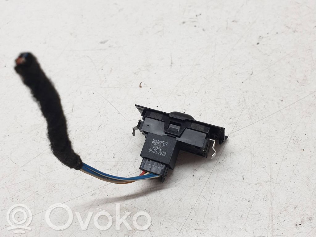 Audi A4 S4 B8 8K Auringonvaloanturi 