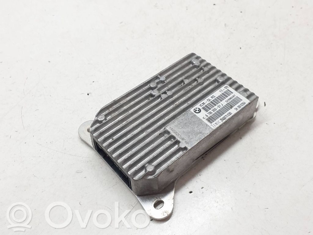 BMW 7 F01 F02 F03 F04 Inne komputery / moduły / sterowniki 