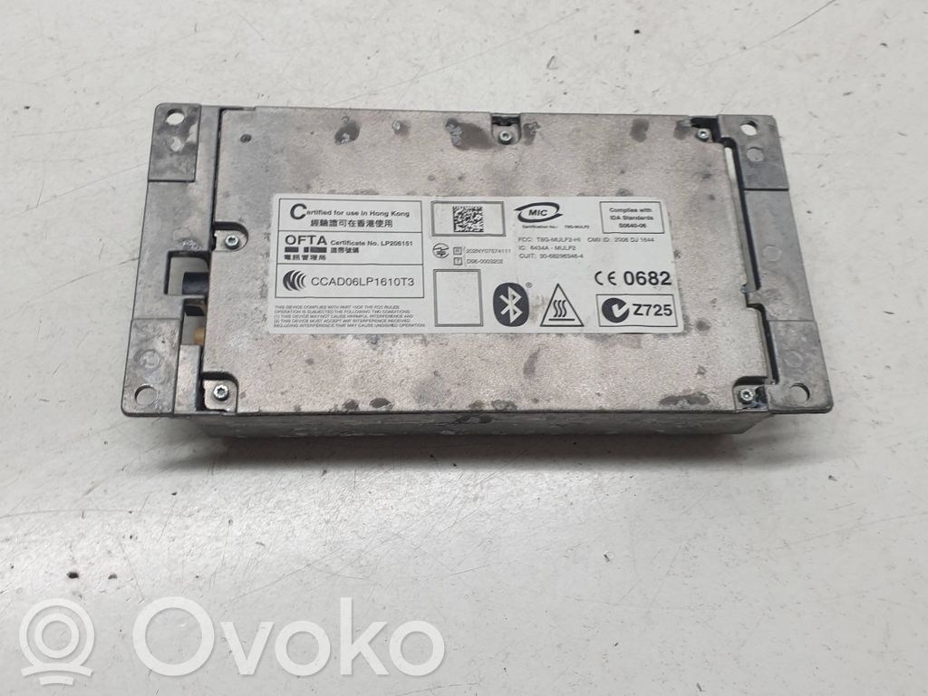BMW 7 F01 F02 F03 F04 Bluetooth modulis 
