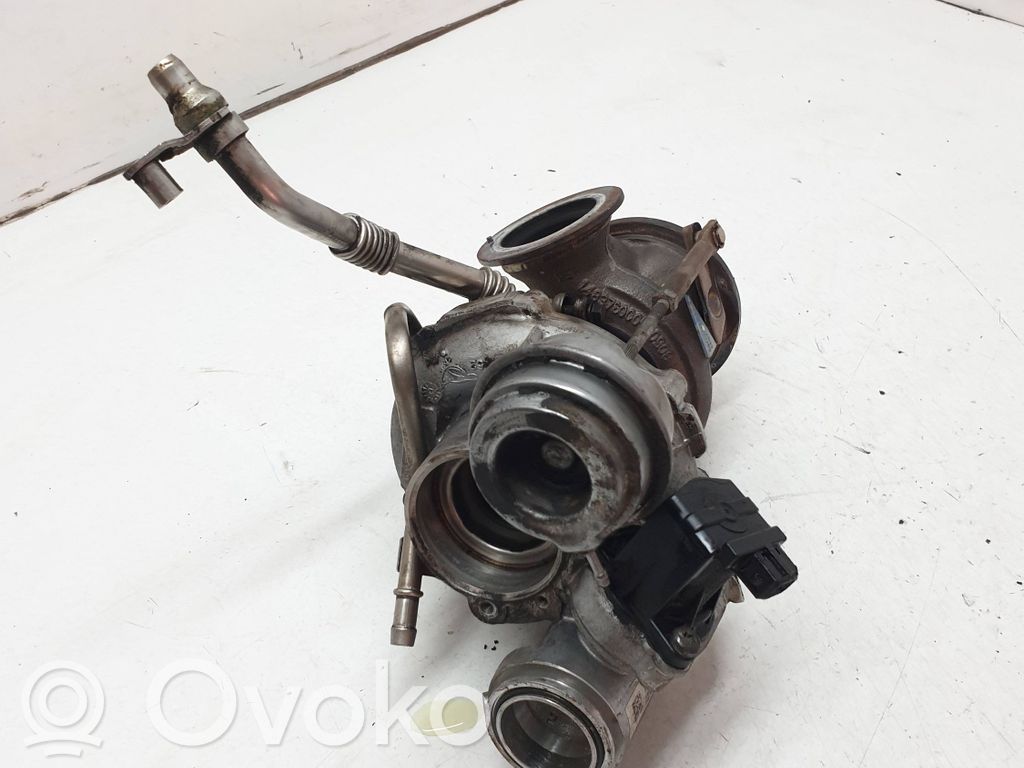 BMW 7 F01 F02 F03 F04 Turbo 
