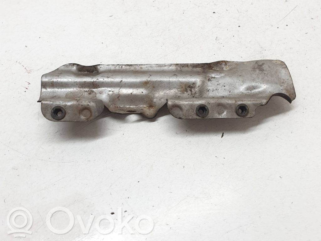 BMW 7 F01 F02 F03 F04 Heat shield in engine bay 