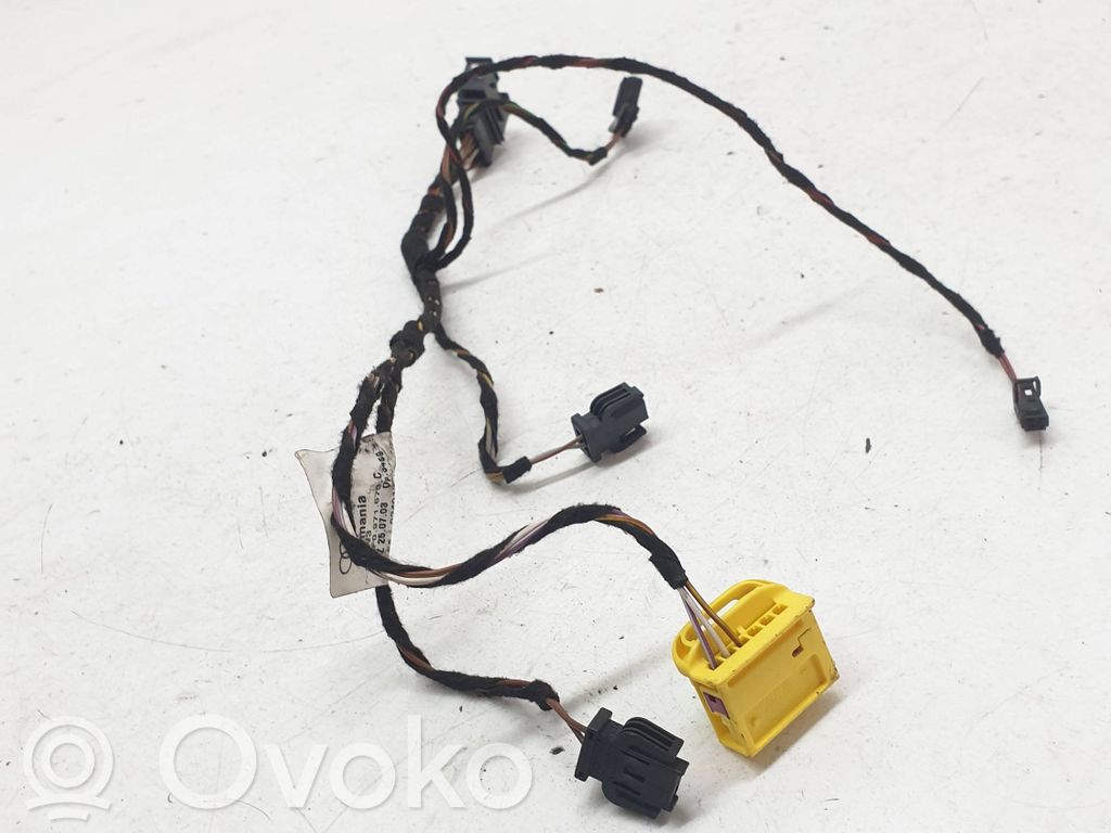 Audi A6 S6 C6 4F Other wiring loom 