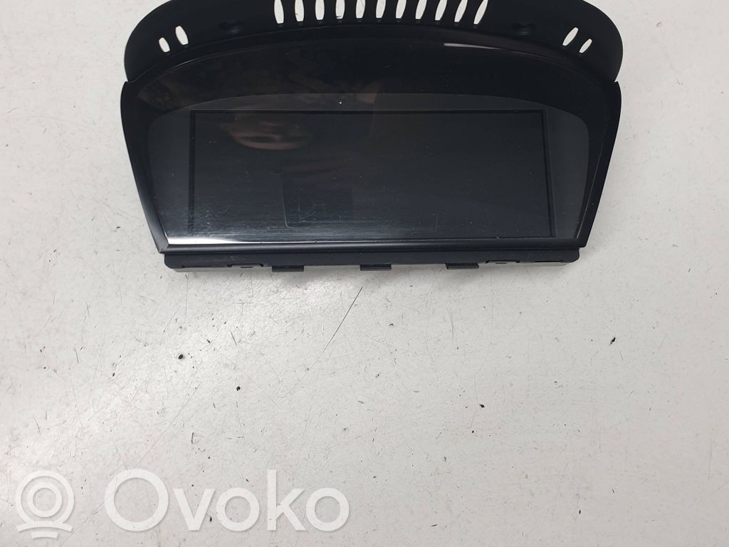 BMW 5 E60 E61 Screen/display/small screen 