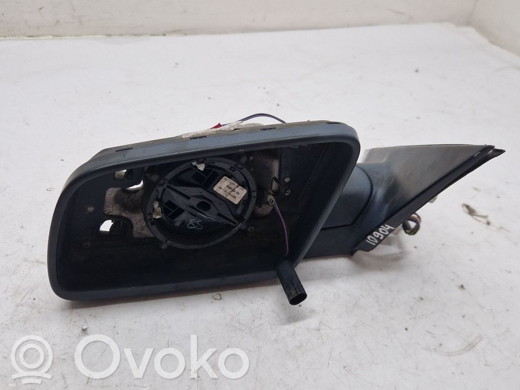 BMW 5 E60 E61 Front door electric wing mirror 