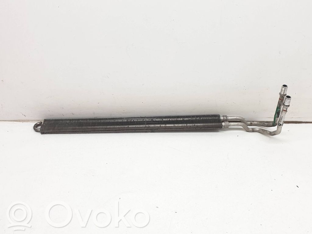 BMW 5 E60 E61 Vairo stiprintuvo radiatorius 