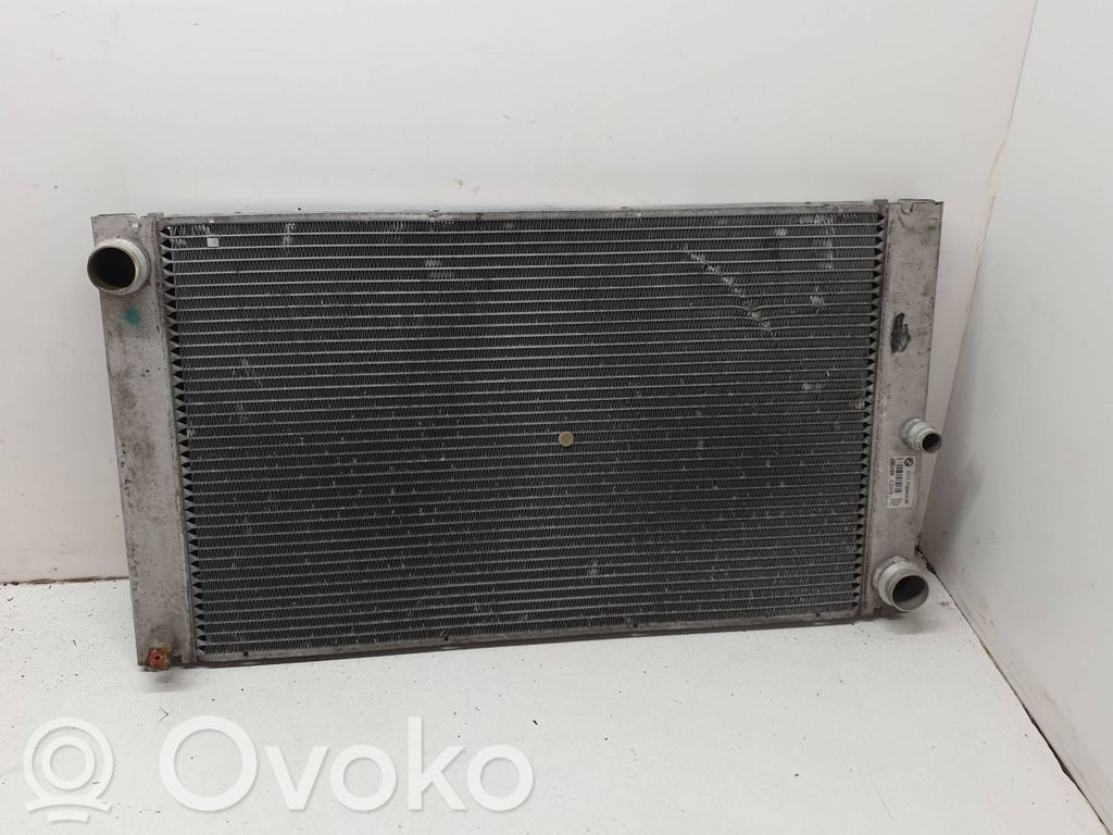 BMW 5 E60 E61 Coolant radiator 