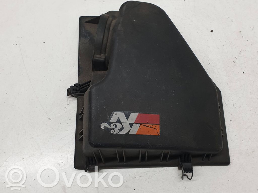 BMW 5 E60 E61 Air filter box 