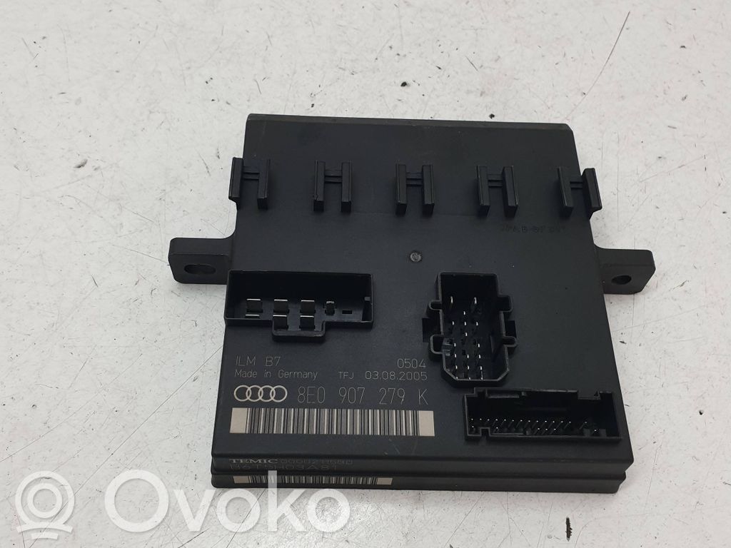 Audi A4 S4 B7 8E 8H Mukavuusmoduuli 