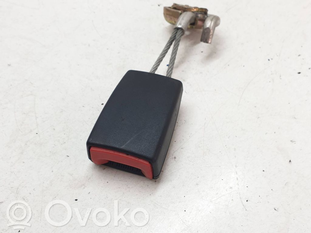 Audi A4 S4 B7 8E 8H Hebilla del cinturón de seguridad trasero 