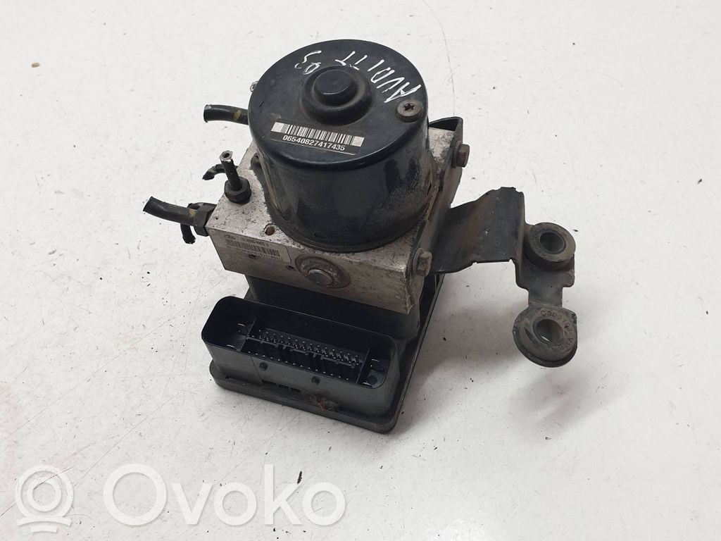Audi TT Mk1 ABS-pumppu 
