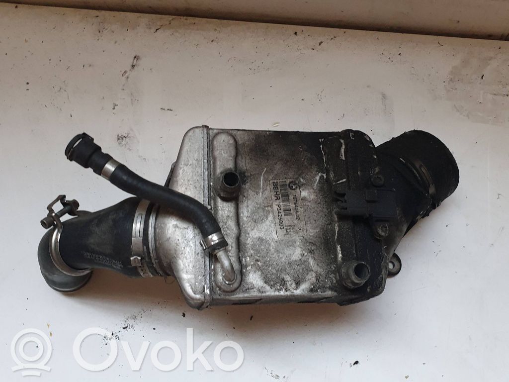 BMW 7 F01 F02 F03 F04 Interkūlerio radiatorius 