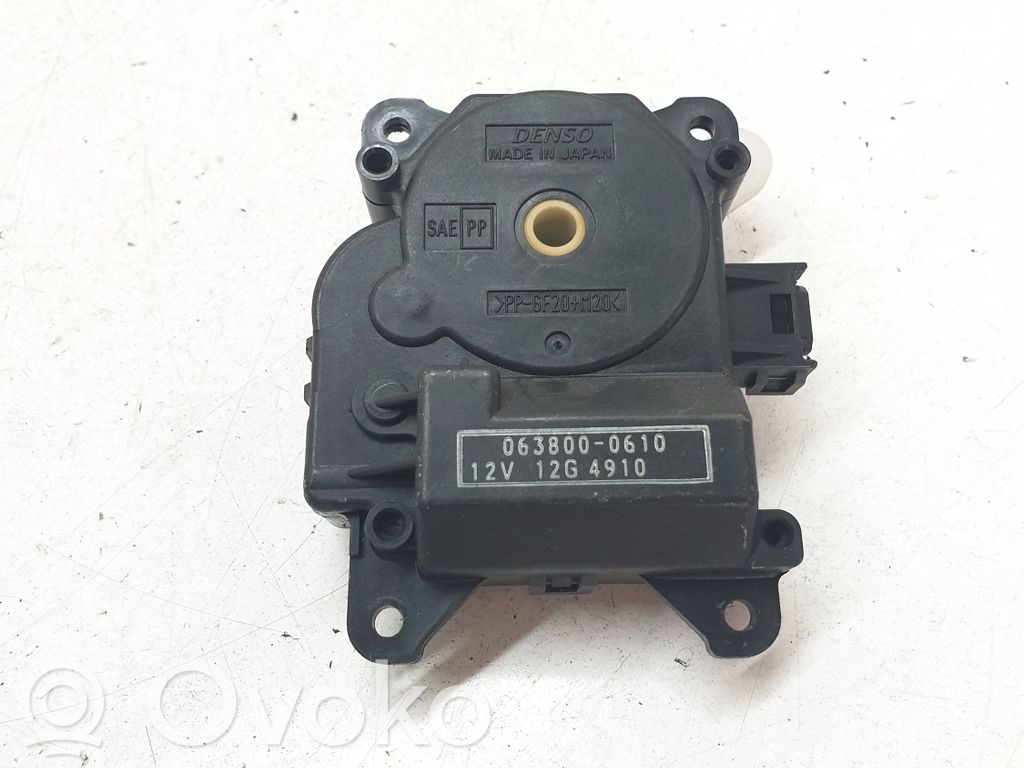 Lexus RX 330 - 350 - 400H Silniczek nagrzewnicy 