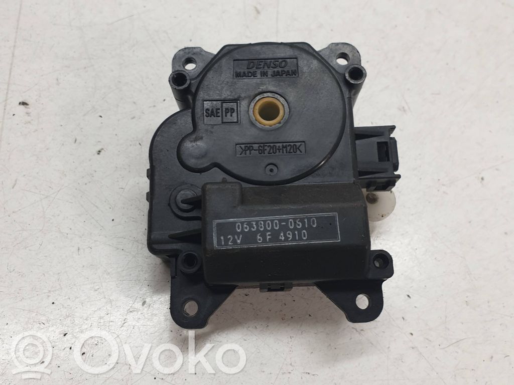 Lexus RX 330 - 350 - 400H Silniczek nagrzewnicy 