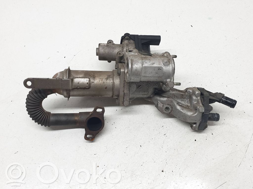 Nissan Qashqai EGR vožtuvas 