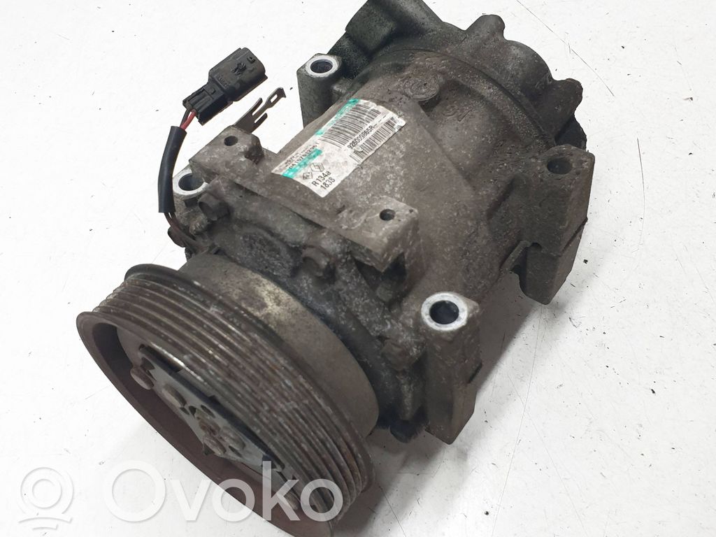 Nissan Qashqai Kompresor / Sprężarka klimatyzacji A/C 