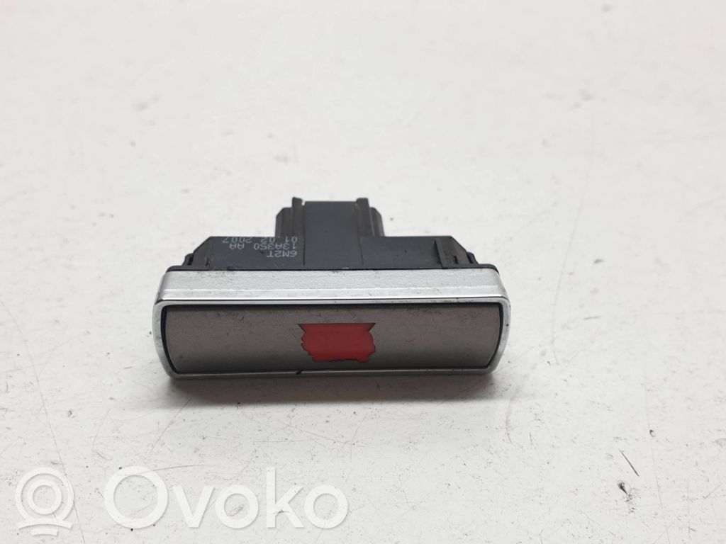 Hazard light switch   13A350AA,01022007