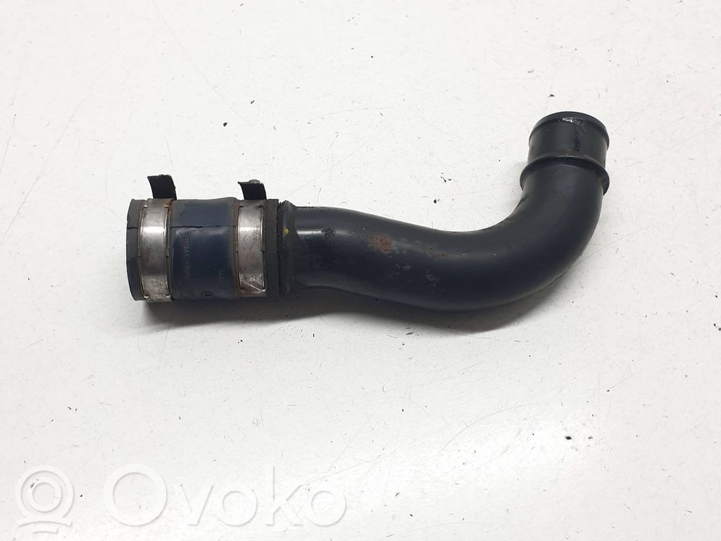 Nissan Qashqai Furtun/conductă intercooler 