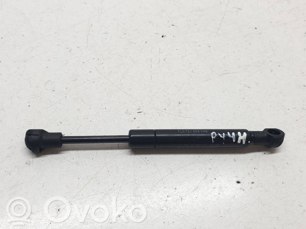 Audi Q7 4L Dźwignia hamulca ręcznego 