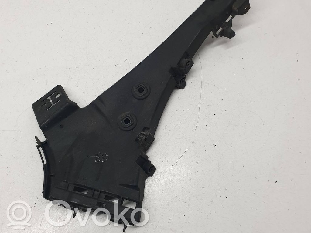 Audi Q7 4L Front bumper mounting bracket 