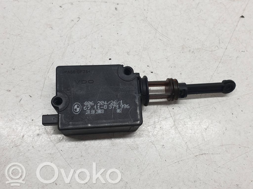 BMW X5 E53 Tailgate boot lock/latch motor 