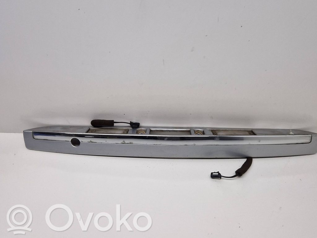 KIA Sorento Éclairage de plaque d'immatriculation 