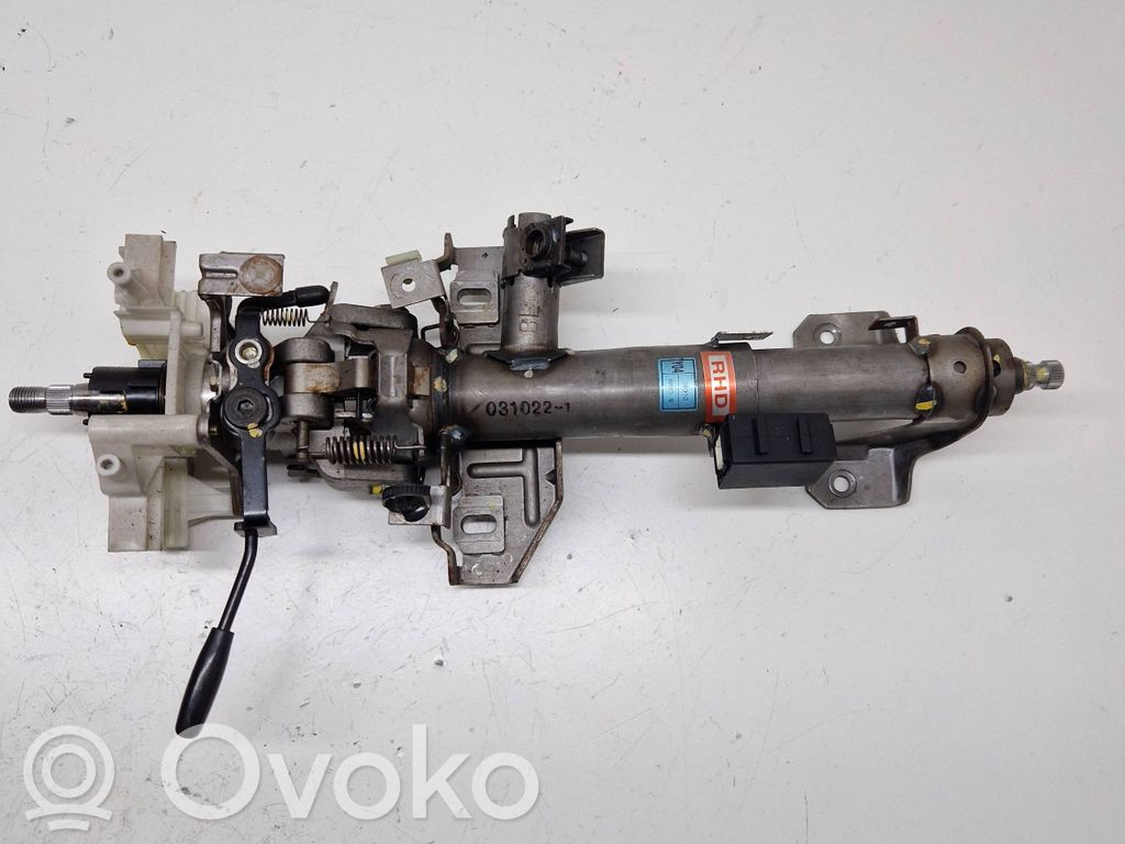 KIA Sorento Steering wheel axle 
