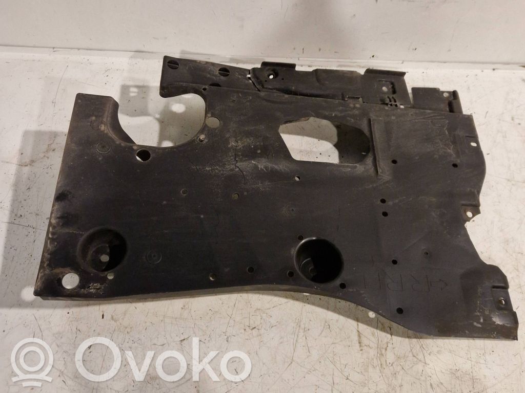 Mazda 6 Protector/cubierta de la carrocería inferior trasera 