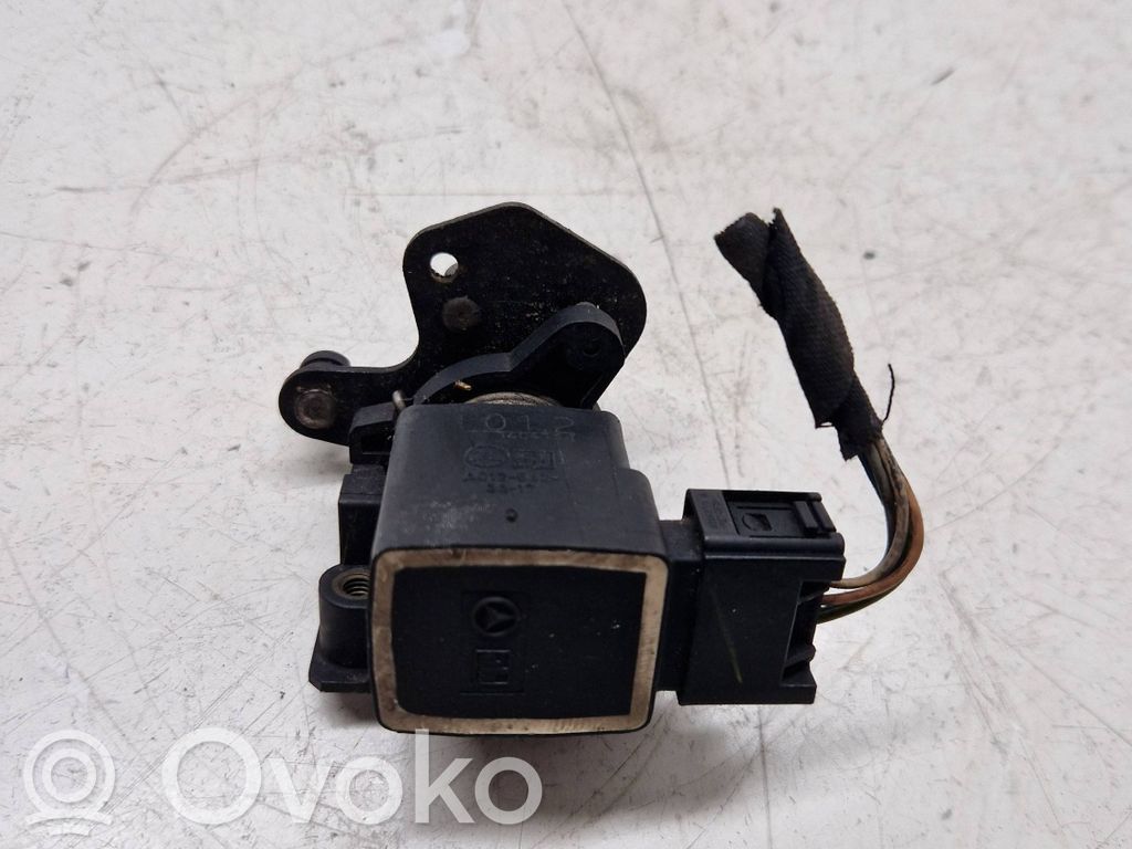 Mercedes-Benz ML W163 Acceleration sensor 