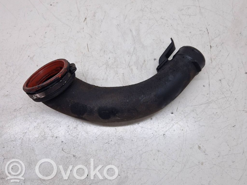 Volvo S60 Turbo air intake inlet pipe/hose 