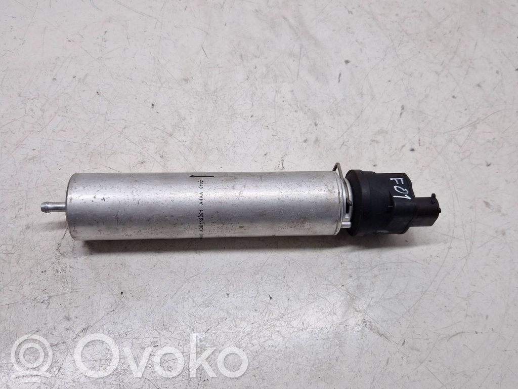 BMW 7 F01 F02 F03 F04 Degvielas filtra sildītājs 