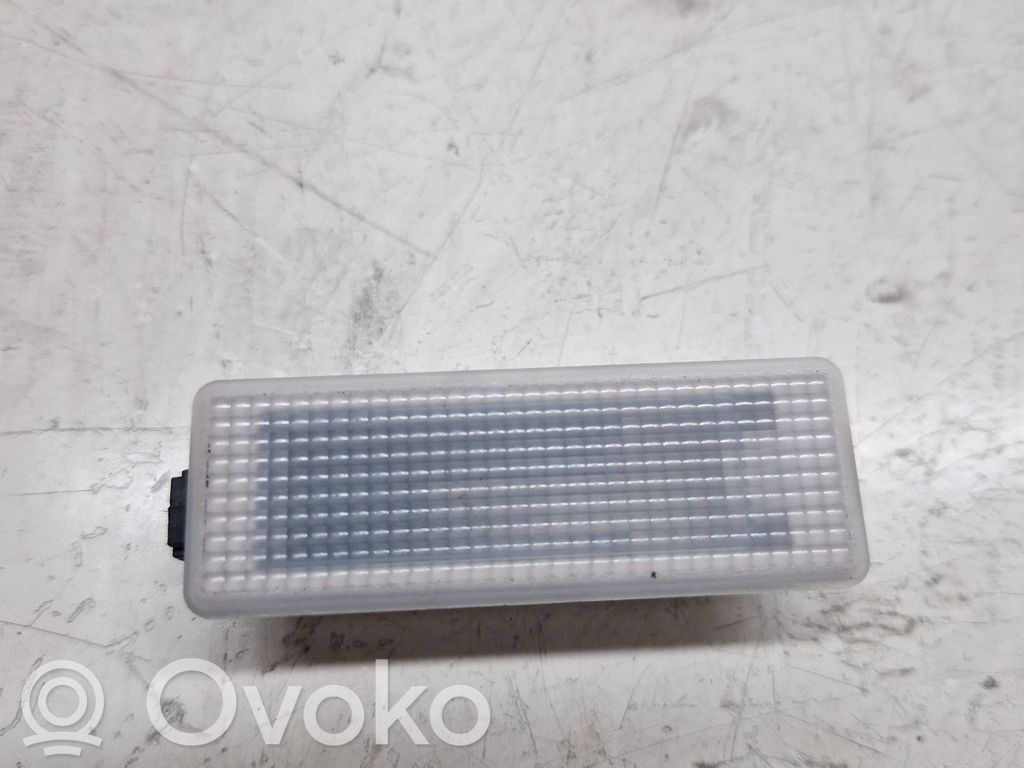 BMW 7 F01 F02 F03 F04 Éclairage de coffre 