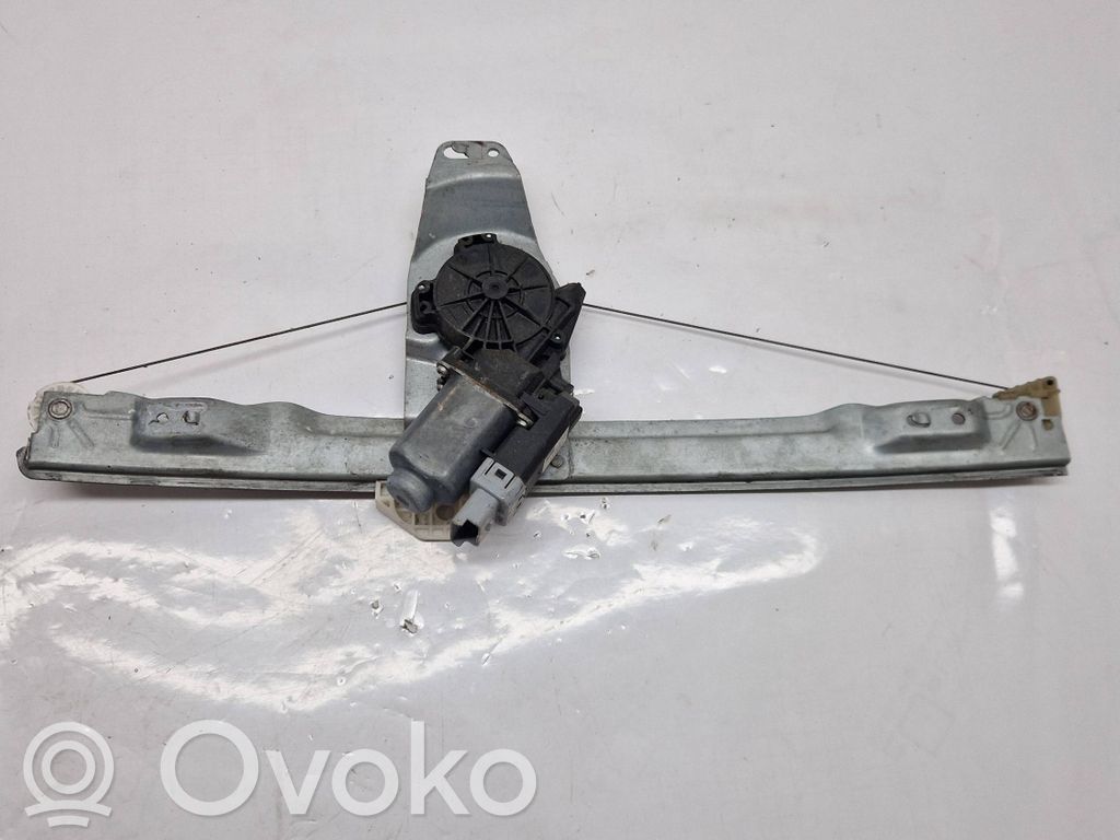 Citroen C4 Grand Picasso Elektryczny podnośnik szyby drzwi tylnych 