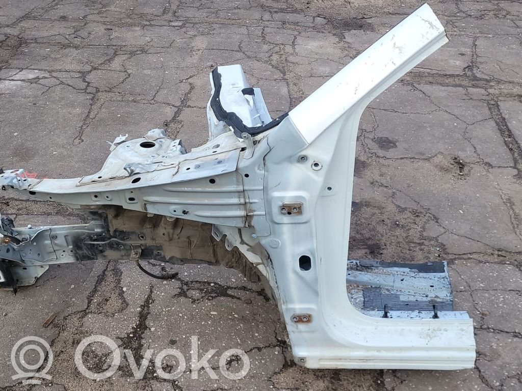 Panel lateral delantero
