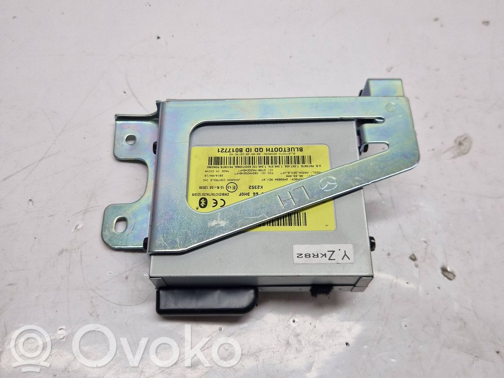 Bluetooth Modul Steuergerät   B017721,K2352,10R0312539,2499894