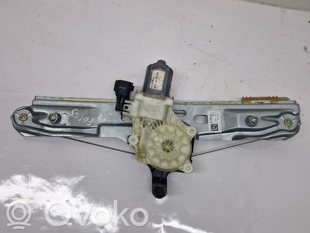 Ford Focus Regulador de puerta trasera con motor 