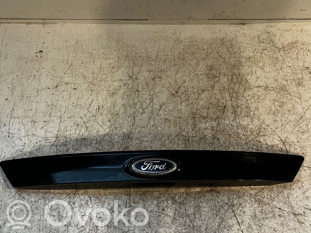 Ford Focus Éclairage de plaque d'immatriculation 