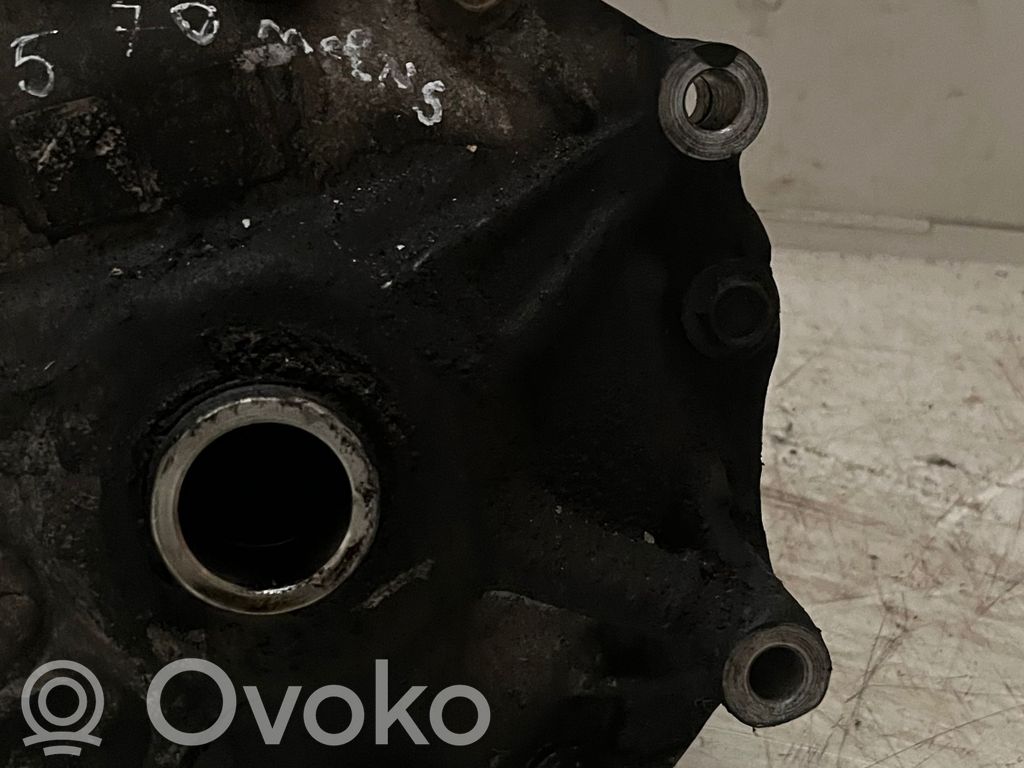 BMW X5 E70 Front differential 