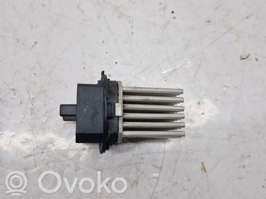 Volvo XC60 Mazā radiatora ventilatora reostats 