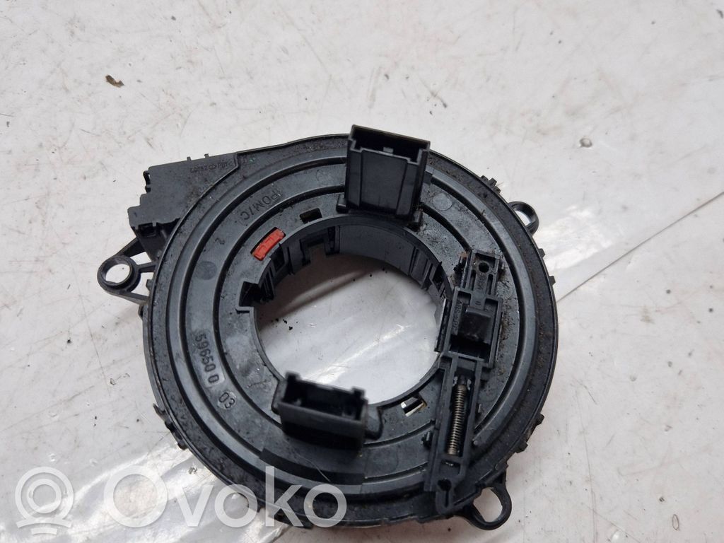 BMW 7 E65 E66 Bague collectrice/contacteur tournant airbag (bague SRS) 