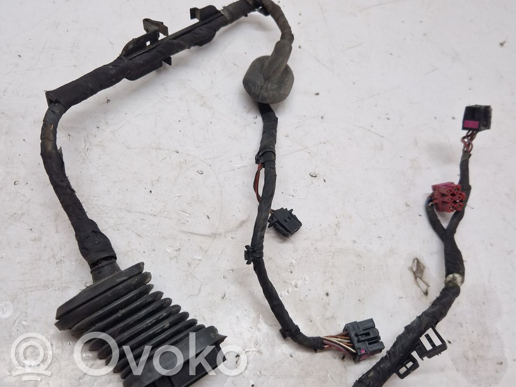 Volkswagen Phaeton Cableado de puerta trasera 