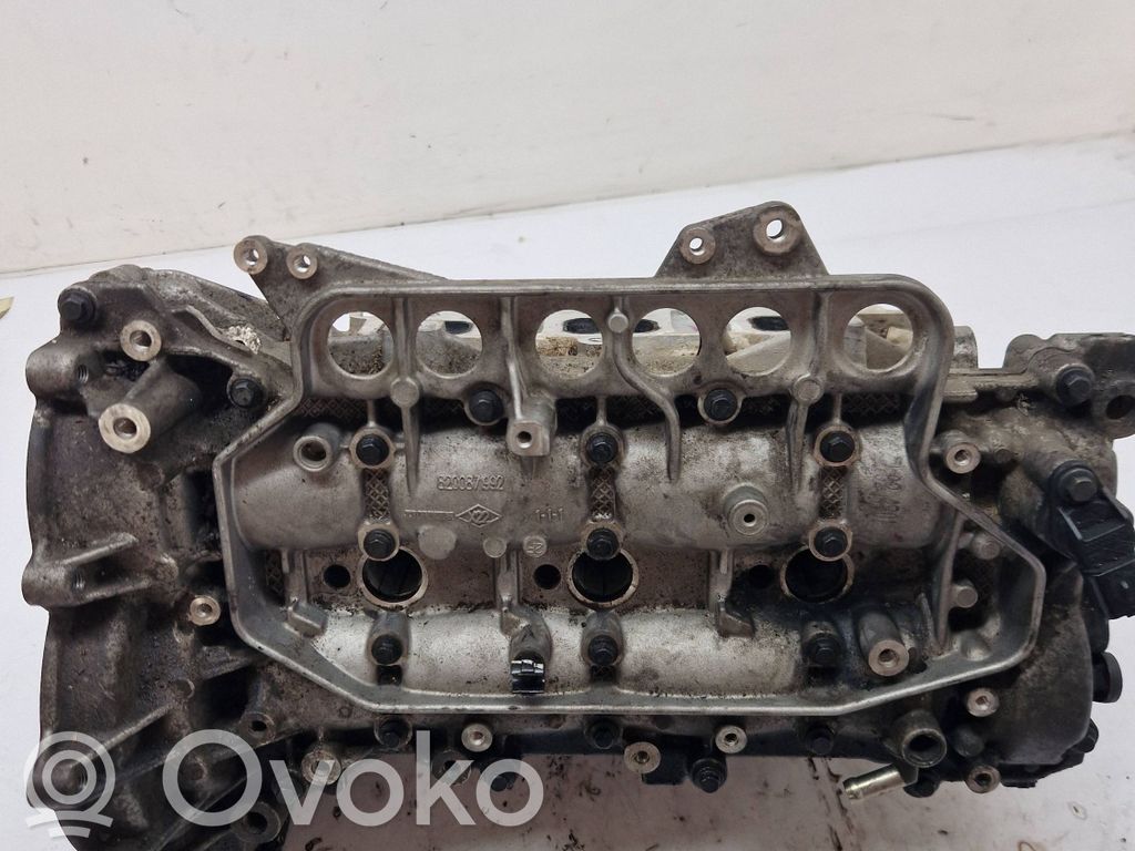 Nissan Navara D40 Culasse moteur 