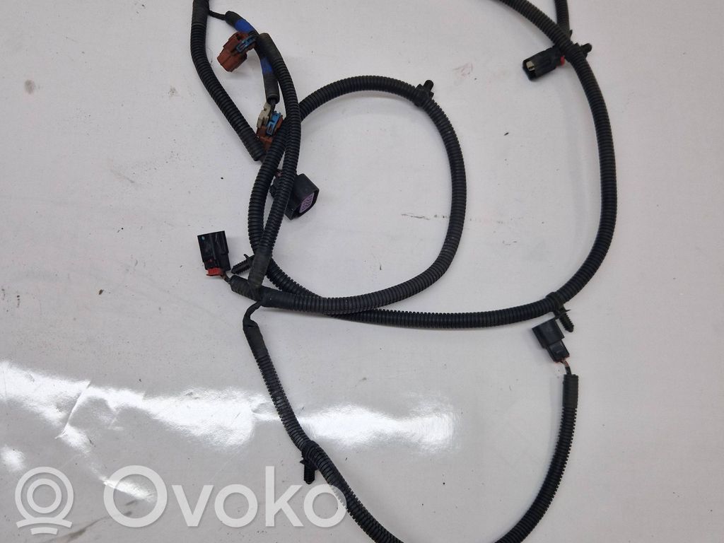 Opel Antara Cableado del sensor de aparcamiento (PDC) 