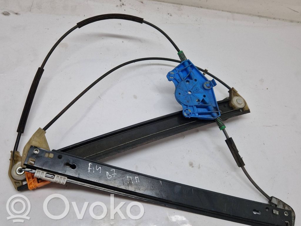 Audi A4 S4 B7 8E 8H Mecanismo para subir la puerta delantera sin motor 