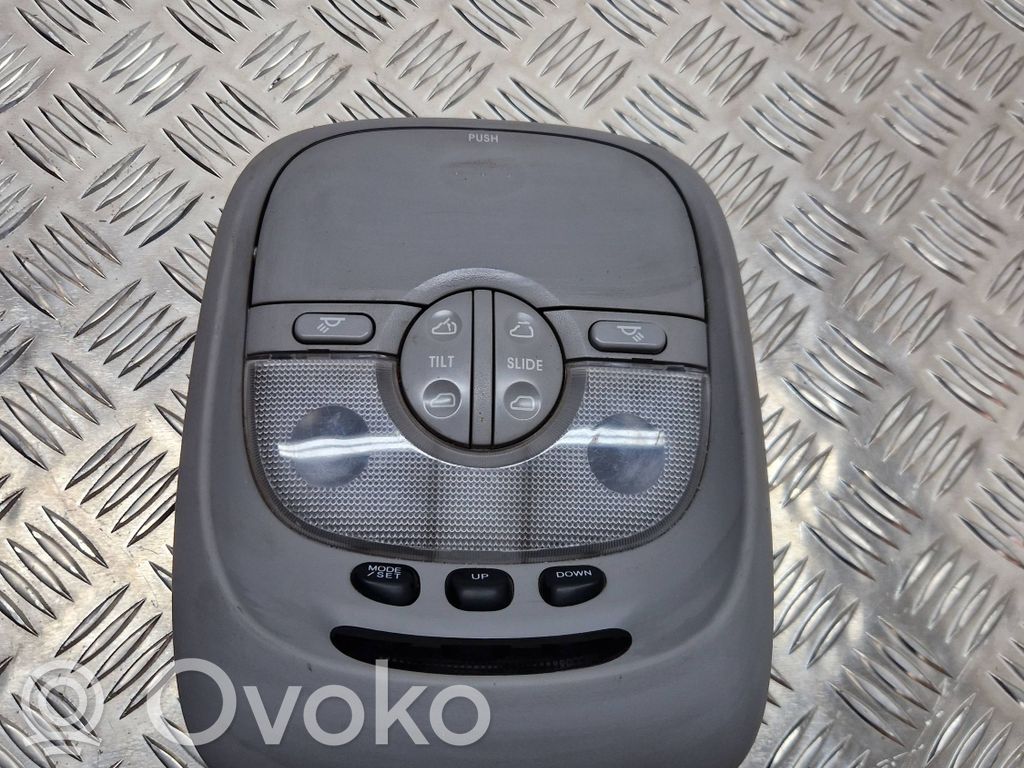 KIA Sorento Front seat light 