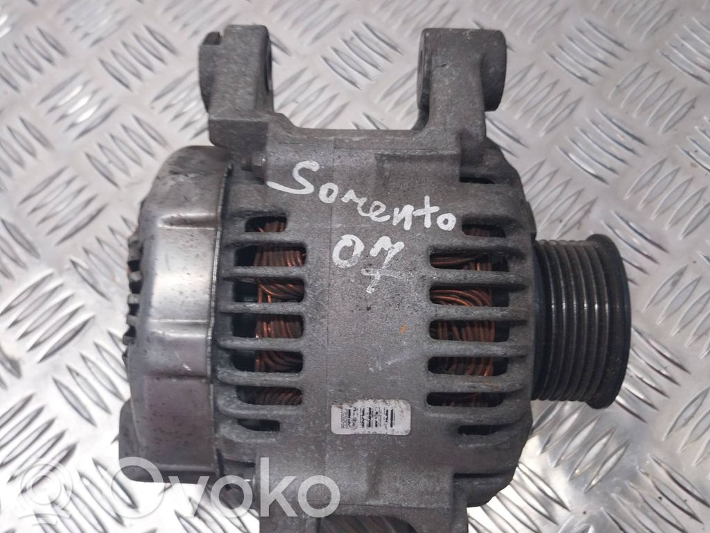 KIA Sorento Generatorius 