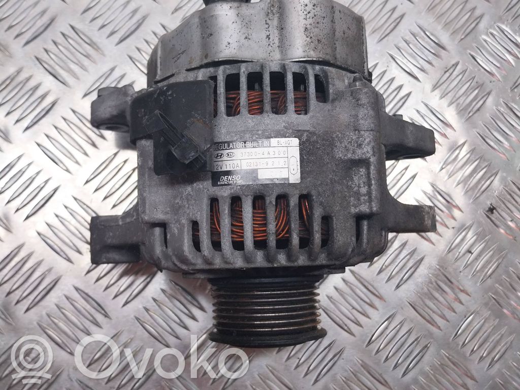 Generatorius   373004A300,12V110A,021319212